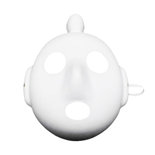 LALABTCD Katzenmaske Mask Kit, Tier Katze Maske DIY Set Katzenmasken, Maske Kunsthandwerk Kit, DIY Blank Gesicht Maske Kostüm für Maskerade Funny DIY Maske, Schminke Karneval Maskerade Party Cosplay LALABTCD Katzenmaske Mask Kit, Tier Katze Maske DIY Set Katzenmasken, Maske Kunsthandwerk Kit, DIY Blank Gesicht Maske Kostüm für Maskerade Funny DIY Maske, Schminke Karneval Maskerade Party Cosplay von LALABTCD