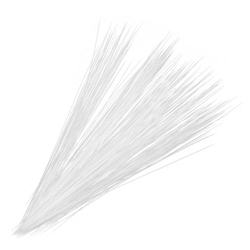 LALADEFIEE 1 Flaschenverarbeitung Puppen Whisker Simulierte Whiskers Für Stofftiere Realistische Haustierkatze Puppen Whisker Bart DIY Toys Whiskers Für Plüschpuppen Simulation Katzen von LALADEFIEE