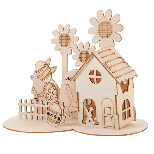 LALADEFIEE 1 Satz Osterei-Dekoration Untersetzer Herz Keksdose Mini-Flockschaum Cartoon-Besen Bausatz Puzzlematte Osterparty-Montagespielzeug Holzpuzzles für Kleinkinder Osterspielzeug Khaki LALADEFIEE 1 Satz Osterei-Dekoration Untersetzer Herz Keksdose Mini-Flockschaum Cartoon-Besen Bausatz Puzzlematte Osterparty-Montagespielzeug Holzpuzzles für Kleinkinder Osterspielzeug Khaki von LALADEFIEE
