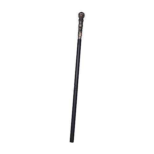 LALADEFIEE Kostü Gehstock Halloween Zauberstab Scepter Mit Und Schlangenkopf Königlicher Gehstock Antikem Für Kostüme Und Feste LALADEFIEE Kostü Gehstock Halloween Zauberstab Scepter Mit Und Schlangenkopf Königlicher Gehstock Antikem Für Kostüme Und Feste von LALADEFIEE