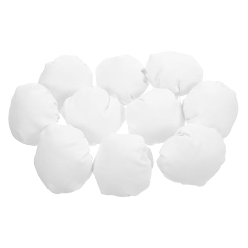 LALADEFIEE 10 Kochmützen Für Puppen: Kleine Hüte Aus Weichem Stoff, Kleine Puppenkostüme Zum Basteln Von Puppenhausminiaturen Und Kreativen Dekorationen LALADEFIEE 10 Kochmützen Für Puppen: Kleine Hüte Aus Weichem Stoff, Kleine Puppenkostüme Zum Basteln Von Puppenhausminiaturen Und Kreativen Dekorationen von LALADEFIEE