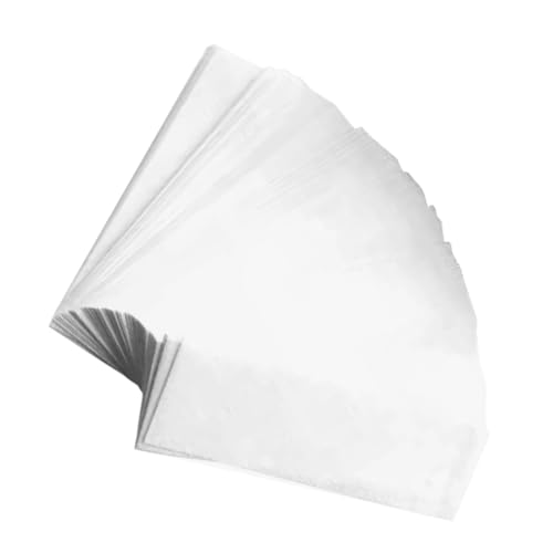 LALADEFIEE Saxophon Feuchtigkeit Pad Klarinette Saugfähigen Papier Musik Pad Reiniger 100 Stücke Pack von LALADEFIEE