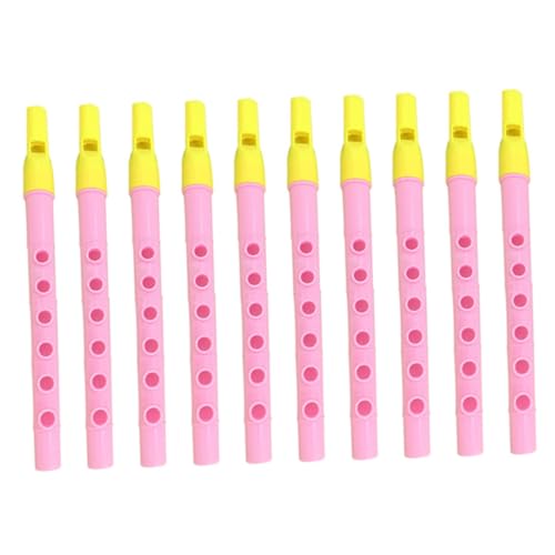 LALADEFIEE 10Stücke Klarinette für Anfängermusikinstrument Zufälligen Farben Lernspielzeug für Musikalische Frühbildung Fördert Kreativität und Spaß Am Musizieren LALADEFIEE 10Stücke Klarinette für Anfängermusikinstrument Zufälligen Farben Lernspielzeug für Musikalische Frühbildung Fördert Kreativität und Spaß Am Musizieren von LALADEFIEE