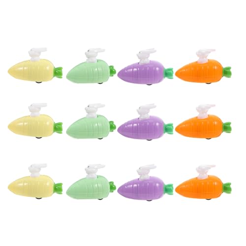 LALADEFIEE 12St Auto zurückziehen kinderspielzeug Sicheres Ostern säugling Cartoon-Push-Auto- Osterkorbfüller Plastik LALADEFIEE 12St Auto zurückziehen kinderspielzeug Sicheres Ostern säugling Cartoon-Push-Auto- Osterkorbfüller Plastik von LALADEFIEE