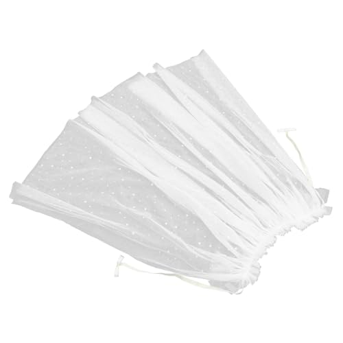 LALADEFIEE 1Stück Weißes Umhang Cape Cosplay Kostüm Party Zubehör für Dekoratives Umhang für Geburtstagsfeiern Fotografie LALADEFIEE 1Stück Weißes Umhang Cape Cosplay Kostüm Party Zubehör für Dekoratives Umhang für Geburtstagsfeiern Fotografie von LALADEFIEE