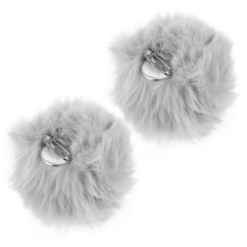 LALADEFIEE 2 Stück Abnehmbarer Hasenschwanz Für Cosplay- , Flauschige Bälle, Mottopartys, Cosplay-Performance-Requisite, -plüschball-kostüm-Requisiten LALADEFIEE 2 Stück Abnehmbarer Hasenschwanz Für Cosplay- , Flauschige Bälle, Mottopartys, Cosplay-Performance-Requisite, -plüschball-kostüm-Requisiten von LALADEFIEE