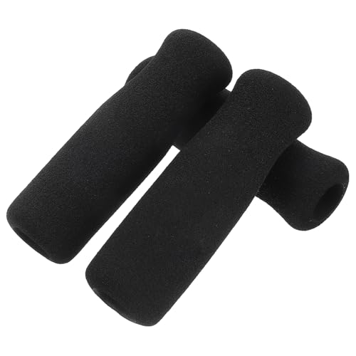 LALADEFIEE 3Pcs Cane Grips Ersatzschwamm Rohrstockgriff Ski Stangenschwamm Griff Griff von LALADEFIEE