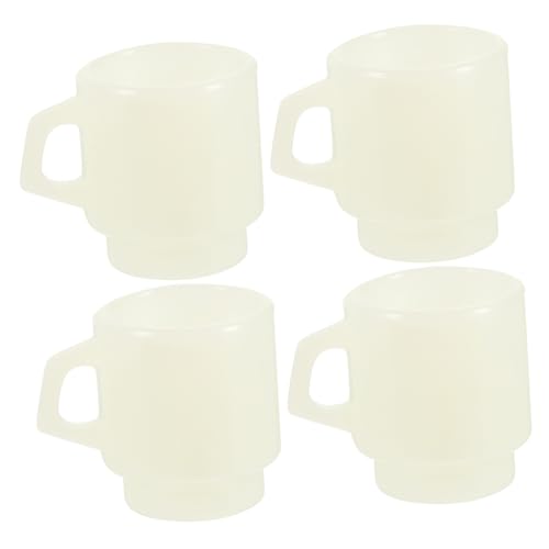 LALADEFIEE 4 Stück Teiliges Miniatur Mark Set aus Hochwertigem Stabile Puppenhaus Deko Realistische Mini Becher für Kinderküchen und Puppenhaus Zubehör LALADEFIEE 4 Stück Teiliges Miniatur Mark Set aus Hochwertigem Stabile Puppenhaus Deko Realistische Mini Becher für Kinderküchen und Puppenhaus Zubehör von LALADEFIEE