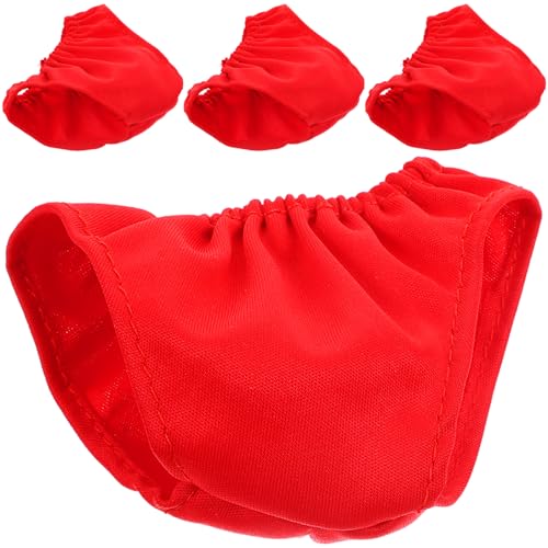 LALADEFIEE 4Stücke Teiliges Puppenhöschen für Puppen Dekorative Unterwäsche aus Leichtem Perfektes Zubehör für Puppenoutfits LALADEFIEE 4Stücke Teiliges Puppenhöschen für Puppen Dekorative Unterwäsche aus Leichtem Perfektes Zubehör für Puppenoutfits von LALADEFIEE