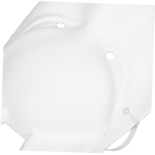 LALADEFIEE 5 Stück DIY Fuchsgesicht Maske aus Papier zum Bemalen Unbemalte Tiermasken für Halloween Karneval Maskenball für Kostümpartys LALADEFIEE 5 Stück DIY Fuchsgesicht Maske aus Papier zum Bemalen Unbemalte Tiermasken für Halloween Karneval Maskenball für Kostümpartys von LALADEFIEE