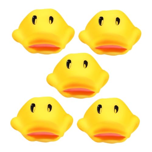 LALADEFIEE 5 Stück Teiliges Entennasen Kostümset Tierkostüm Zubehör Masquerade Masken für Halloween Cosplay Party Tier Accessoires für Festliche Anlässe und Bühnenauftritte LALADEFIEE 5 Stück Teiliges Entennasen Kostümset Tierkostüm Zubehör Masquerade Masken für Halloween Cosplay Party Tier Accessoires für Festliche Anlässe und Bühnenauftritte von LALADEFIEE
