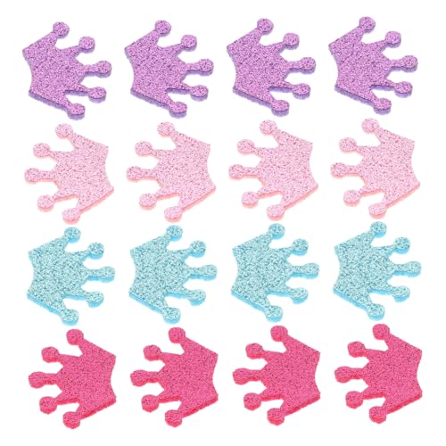 LALADEFIEE 50 Stück Kleine Kronen Für Puppen, DIY-Mini-Kopfschmuck, Miniatur-Kronen Zum Basteln, Puppen-Kopfbedeckungen, Dekorative Kleine Schmuckstücke Für Puppen, Puppenhausbedarf LALADEFIEE 50 Stück Kleine Kronen Für Puppen, DIY-Mini-Kopfschmuck, Miniatur-Kronen Zum Basteln, Puppen-Kopfbedeckungen, Dekorative Kleine Schmuckstücke Für Puppen, Puppenhausbedarf von LALADEFIEE