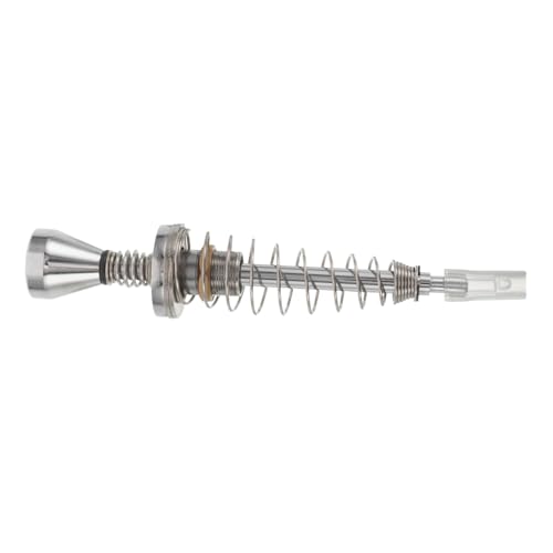 LALADEFIEE Alloy Game Tie Rod Flipper Zubehör Ersatzteil Für Flipper-enthusiasten Pinball Ball Shooter Mit Feder LALADEFIEE Alloy Game Tie Rod Flipper Zubehör Ersatzteil Für Flipper-enthusiasten Pinball Ball Shooter Mit Feder von LALADEFIEE