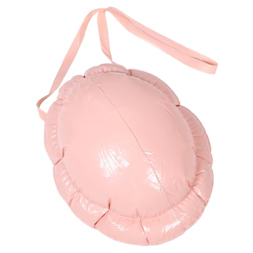 LALADEFIEE Aufblasbarer Pvc fake bauch für Santa Claus Kostüm Unisex Cosplay Requisite Leichter Tragbarer Langlebiger Bauchprop für Weihnachts Halloween partys LALADEFIEE Aufblasbarer Pvc fake bauch für Santa Claus Kostüm Unisex Cosplay Requisite Leichter Tragbarer Langlebiger Bauchprop für Weihnachts Halloween partys von LALADEFIEE
