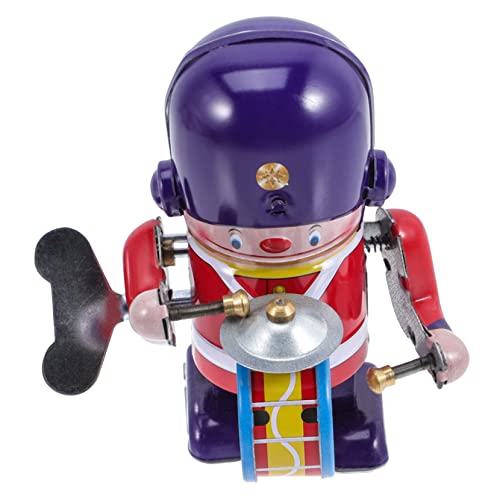 LALADEFIEE Aufzieh Spielzeugfigur Zinn Lasso Spielzeugautos Aufziehspielzeug für Aufziehspielzeug aufziehen Soldat Aufziehspielzeug Lustiges Aufziehspielzeug Schmiedeeisen LALADEFIEE Aufzieh Spielzeugfigur Zinn Lasso Spielzeugautos Aufziehspielzeug für Aufziehspielzeug aufziehen Soldat Aufziehspielzeug Lustiges Aufziehspielzeug Schmiedeeisen von LALADEFIEE