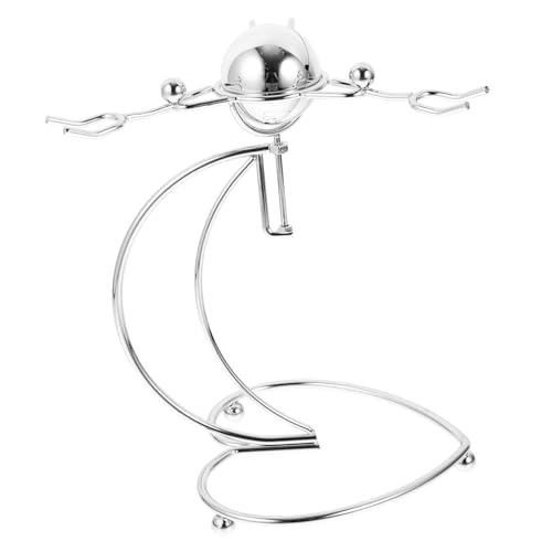 LALADEFIEE Balance-Ornamente Aus Metall Physikalisches Spielzeug Für Schreibtisch Balance-Spielzeug Für Zuhause Und Büro LALADEFIEE Balance-Ornamente Aus Metall Physikalisches Spielzeug Für Schreibtisch Balance-Spielzeug Für Zuhause Und Büro von LALADEFIEE