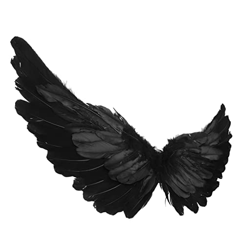 LALADEFIEE Performance Wing Kostüm Rückseite Flügel für Cosplay Halloween und von LALADEFIEE