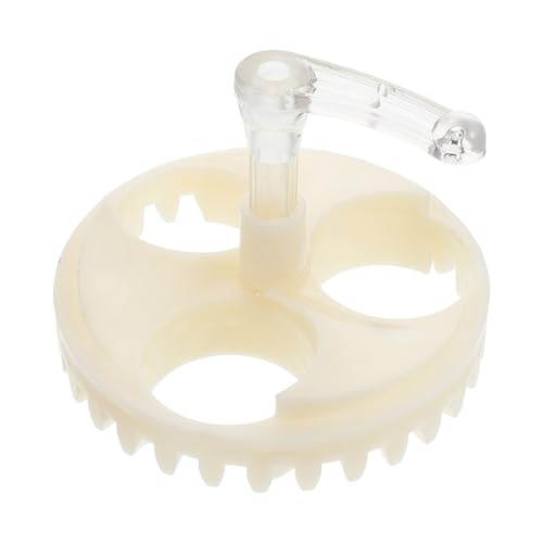 LALADEFIEE Candy Dispenser Ersatzrad Einstellbarer Verkaufsautomaten Teil Für Süßwarenmaschinen Für Den Verkaufsspender Klassisches Design von LALADEFIEE