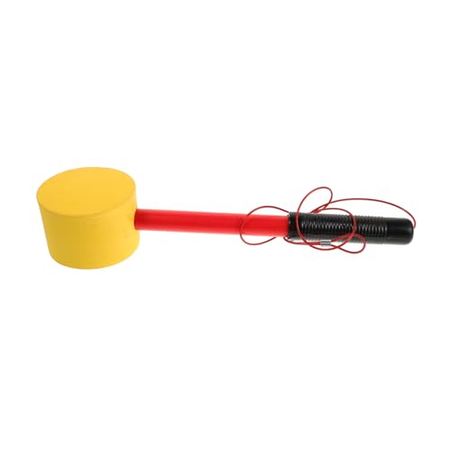 LALADEFIEE Carnival Hammer Toy Für Kinder Hammer Requisite Spielzeug Für Jungen Und Mädchen Kleinkind Hammer Peg Toy Game Birthday Party Gunst LALADEFIEE Carnival Hammer Toy Für Kinder Hammer Requisite Spielzeug Für Jungen Und Mädchen Kleinkind Hammer Peg Toy Game Birthday Party Gunst von LALADEFIEE