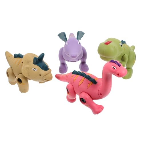 LALADEFIEE Dinosaurier zum Zusammenbauen Modell DIY Lernspielzeug Handmotorik und Fantasie Kreatives Dinosaurier Bastelspielzeug LALADEFIEE Dinosaurier zum Zusammenbauen Modell DIY Lernspielzeug Handmotorik und Fantasie Kreatives Dinosaurier Bastelspielzeug von LALADEFIEE
