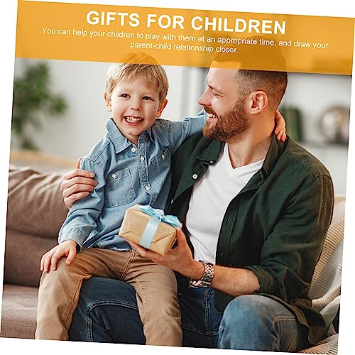 LALADEFIEE Elektrisches Flugzeugspielzeug mit Leuchtenden LED Lichtern USB Aufladbar Handgeworfenes Schaumstoff Flugzeugmodell Glatte Oberfläche Flugspielzeug für Jungen und Mädchen LALADEFIEE Elektrisches Flugzeugspielzeug mit Leuchtenden LED Lichtern USB Aufladbar Handgeworfenes Schaumstoff Flugzeugmodell Glatte Oberfläche Flugspielzeug für Jungen und Mädchen von LALADEFIEE