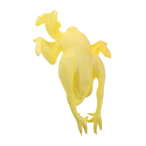 LALADEFIEE Fake Chicken Model Für Bühnenfotografie Requisiten Realistische Lebensmittel Display Küchendekor Für Kunstkollektion Simuliertes Brathähnchen LALADEFIEE Fake Chicken Model Für Bühnenfotografie Requisiten Realistische Lebensmittel Display Küchendekor Für Kunstkollektion Simuliertes Brathähnchen von LALADEFIEE