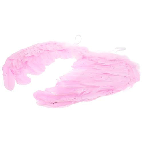 LALADEFIEE Flügelförmige Engelsornament Flügelkostümrequisiten Schal Engelsflügel Kostüm Federflügel Halloween Partyflügel Requisiten Leistungsfahnenflügel Weihnachten Kostüm Cosplay Prop LALADEFIEE Flügelförmige Engelsornament Flügelkostümrequisiten Schal Engelsflügel Kostüm Federflügel Halloween Partyflügel Requisiten Leistungsfahnenflügel Weihnachten Kostüm Cosplay Prop von LALADEFIEE