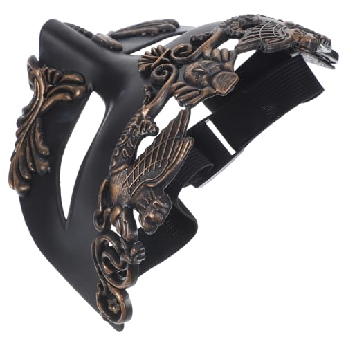 LALADEFIEE Masken Halloween Kostümzubehör Halloween Cosplay Maske Venezianische Partymaske Maskerade Maske Antike Römische Griechische Maskerademaske Partyzubehör Maske Venezianische LALADEFIEE Masken Halloween Kostümzubehör Halloween Cosplay Maske Venezianische Partymaske Maskerade Maske Antike Römische Griechische Maskerademaske Partyzubehör Maske Venezianische von LALADEFIEE