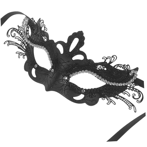 LALADEFIEE Halloween-maske, Maskerade, Kostüm, Dekorative Maske, Schmetterlingsmaske, Requisite, Partyzubehör LALADEFIEE Halloween-maske, Maskerade, Kostüm, Dekorative Maske, Schmetterlingsmaske, Requisite, Partyzubehör von LALADEFIEE