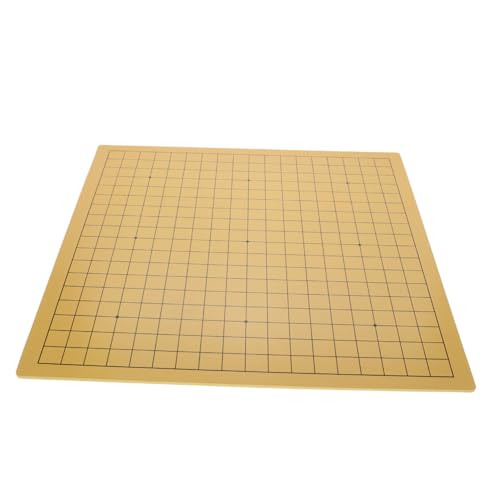 LALADEFIEE Holz Doppeltes Schachbrett mit Gobang und Chinesischem Schachspiel Tragbares Kompaktes Traditionelles Spielbrett mit Elegantem Design für Unterwegs Hause LALADEFIEE Holz Doppeltes Schachbrett mit Gobang und Chinesischem Schachspiel Tragbares Kompaktes Traditionelles Spielbrett mit Elegantem Design für Unterwegs Hause von LALADEFIEE
