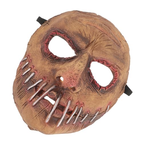 LALADEFIEE Horror Halloween aus Weichem Gruseliges Cosplay Kostüm Zubehör für Halloween Party und Themenpartys mit Realistischem Furchterregendem Design LALADEFIEE Horror Halloween aus Weichem Gruseliges Cosplay Kostüm Zubehör für Halloween Party und Themenpartys mit Realistischem Furchterregendem Design von LALADEFIEE
