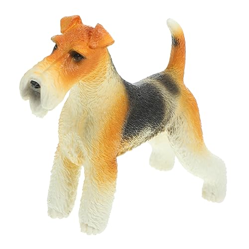 LALADEFIEE Hundefigur Modell für Kleine Realistische Deko für Heim und Büro Handwerkskunst für Hundeliebhaber Dekoratives Hundeornament LALADEFIEE Hundefigur Modell für Kleine Realistische Deko für Heim und Büro Handwerkskunst für Hundeliebhaber Dekoratives Hundeornament von LALADEFIEE
