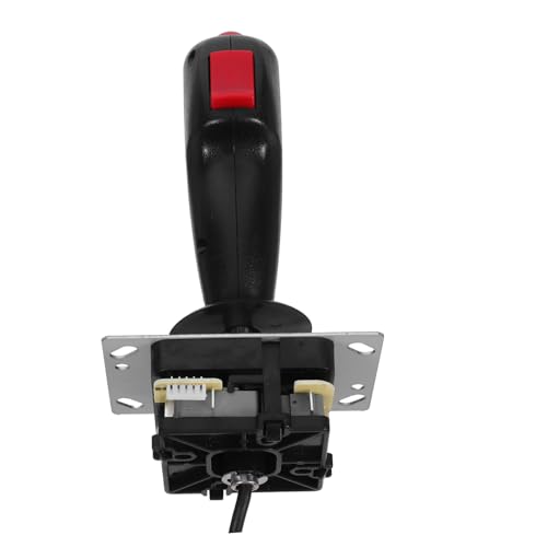LALADEFIEE Joystick Controller Ersatz -Joystick -Griff Für Flugmaschinen Micro Switch Board Ergonomisches Griff Joystick DIY Controller LALADEFIEE Joystick Controller Ersatz -Joystick -Griff Für Flugmaschinen Micro Switch Board Ergonomisches Griff Joystick DIY Controller von LALADEFIEE