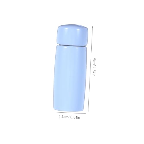 LALADEFIEE Kinderspielzeug Wasserflasche aus Realistische Bruchsichere Spiel trinkflasche Sichere Küchenrolle mit Glatten Kanten Fördert Feinmotorik und Hand Auge koordination für von LALADEFIEE
