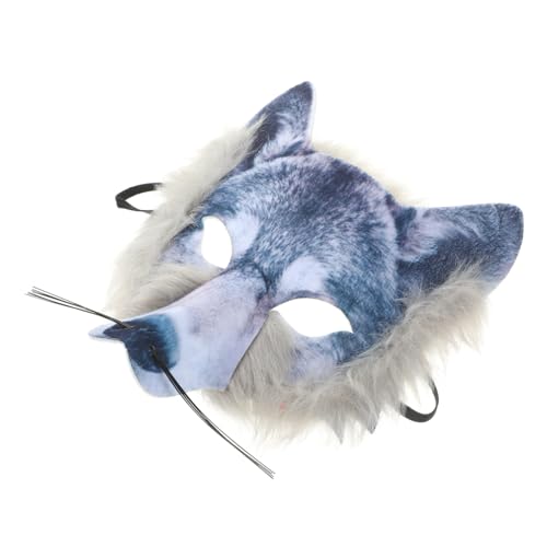 LALADEFIEE Realistische Masken Für Jungen Und Mädchen Halloween-dekoration Bequem Leicht Party-performance LALADEFIEE Realistische Masken Für Jungen Und Mädchen Halloween-dekoration Bequem Leicht Party-performance von LALADEFIEE