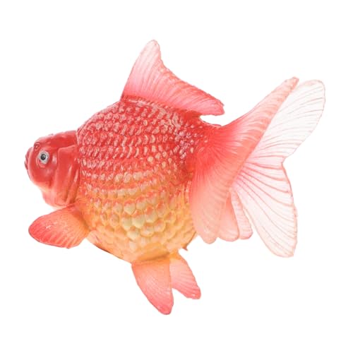 LALADEFIEE Künstlicher Aus Kunststoff, Realistischer Schwimmender Fisch, Künstlicher Fisch, Ornament, Simulierte Fischmodelle Für Aquarium-Dekorationen LALADEFIEE Künstlicher Aus Kunststoff, Realistischer Schwimmender Fisch, Künstlicher Fisch, Ornament, Simulierte Fischmodelle Für Aquarium-Dekorationen von LALADEFIEE