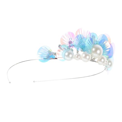 LALADEFIEE Mädchen Krone Haarband mit Strass Tiara Metall Krone Haarschmuck für Bühnenauftritte und Geburtstagsfeiern Elegantes Accessoire für Kleine Prinzessinnen LALADEFIEE Mädchen Krone Haarband mit Strass Tiara Metall Krone Haarschmuck für Bühnenauftritte und Geburtstagsfeiern Elegantes Accessoire für Kleine Prinzessinnen von LALADEFIEE