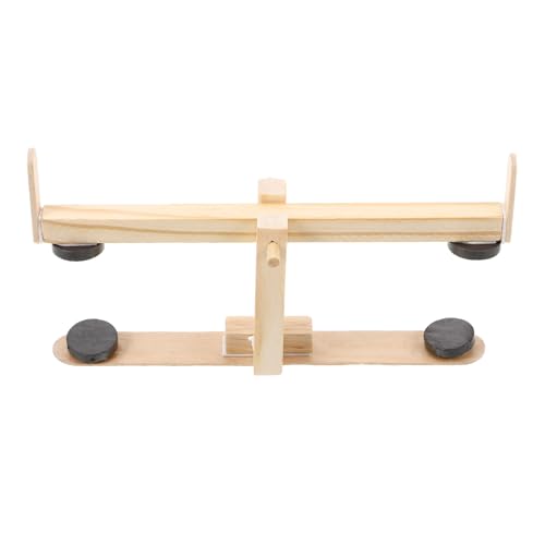 LALADEFIEE Magnetische Wippe, Spielzeug Für Wissenschaftliche Experimente, Entwicklung Wissenschaftlichen Denkens, DIY-Kits Für Magnetische Wissenschaft, Magnetische Wippe, Spielzeug Für LALADEFIEE Magnetische Wippe, Spielzeug Für Wissenschaftliche Experimente, Entwicklung Wissenschaftlichen Denkens, DIY-Kits Für Magnetische Wissenschaft, Magnetische Wippe, Spielzeug Für von LALADEFIEE