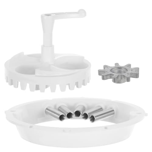 LALADEFIEE Mini Maschinen Teile Kit Für Mit Automatischer Süßigkeiten Spender Ausrüstung Und Rührstange Ideal Für Flipper Maschinenzubehör Und Vintage Spielzeuge Wiederverwendbar von LALADEFIEE
