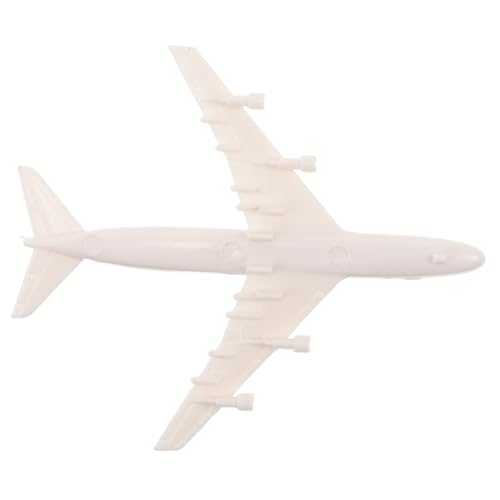 LALADEFIEE Detailliertes Mini-modellflugzeug Für Architektur-Display Kunststoff-sammelbausatz von LALADEFIEE