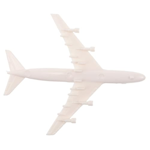 LALADEFIEE Realistisches Modellflugzeug Im Maßstab Für Ausstellungsflugzeuge Modellszene Für Architektonisches Design Sammlerstück von LALADEFIEE