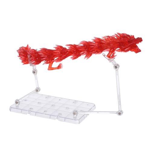 LALADEFIEE Modellbau Zubehör Präzise Anime Actionfigur Drachen Deko für Sammler und DIY Enthusiasten Fein Detailliert Vielseitig Kompatibel Langlebig LALADEFIEE Modellbau Zubehör Präzise Anime Actionfigur Drachen Deko für Sammler und DIY Enthusiasten Fein Detailliert Vielseitig Kompatibel Langlebig von LALADEFIEE