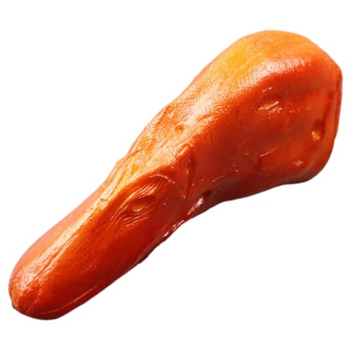 LALADEFIEE PVC-entenköpfe-Modell, Realistische Und Vielseitige Fake-Food-Requisite Für Kulinarische Präsentationen. Fake-Food-Modelle Präsentieren Lebensmitteldekorationen LALADEFIEE PVC-entenköpfe-Modell, Realistische Und Vielseitige Fake-Food-Requisite Für Kulinarische Präsentationen. Fake-Food-Modelle Präsentieren Lebensmitteldekorationen von LALADEFIEE