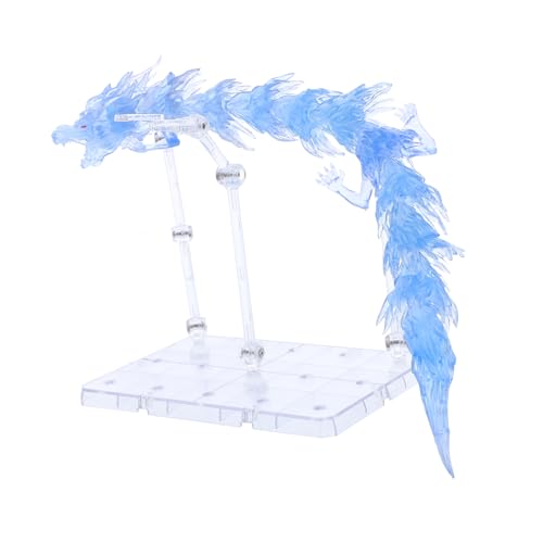 LALADEFIEE Präziser Modell Drachen für Anime Figuren Display Einfach zu Montieren Dekoratives Zubehör für DIY Enthusiasten und Sammler Kreative Modellgestaltung von LALADEFIEE