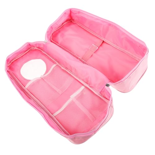 LALADEFIEE Puppe Rucksack Träger Puppe Träger Für Kleine Mädchen Rucksack Für Puppen Lagerung Puppe Tasche Puppe Träger Spielzeug Baby Träger Für Puppen Puppe Rucksack Tasche von LALADEFIEE