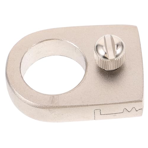 LALADEFIEE Edelstahl Finger Ring Ohne Rahmen Robuster Ersatzring Für Catapult Langlebig Und Stabil Ideal Für Den Einsatz Als Zubehör Für Slingshots Und Katapulte LALADEFIEE Edelstahl Finger Ring Ohne Rahmen Robuster Ersatzring Für Catapult Langlebig Und Stabil Ideal Für Den Einsatz Als Zubehör Für Slingshots Und Katapulte von LALADEFIEE