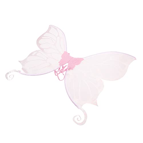 LALADEFIEE Schmetterlings Kostüm mit Gurten Leicht und Langlebig Partydekoration für Karneval und Festivals Zauberhafte Accessoires für Kreative LALADEFIEE Schmetterlings Kostüm mit Gurten Leicht und Langlebig Partydekoration für Karneval und Festivals Zauberhafte Accessoires für Kreative von LALADEFIEE