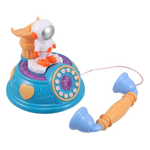 LALADEFIEE Telefon Für Kleines Telefonspielzeug Für Simuliertes Telefon Gefälschtes Telefon Babyphone -handyspielzeug Telefonspielzeug Aus Kunststoff Plastik LALADEFIEE Telefon Für Kleines Telefonspielzeug Für Simuliertes Telefon Gefälschtes Telefon Babyphone -handyspielzeug Telefonspielzeug Aus Kunststoff Plastik von LALADEFIEE