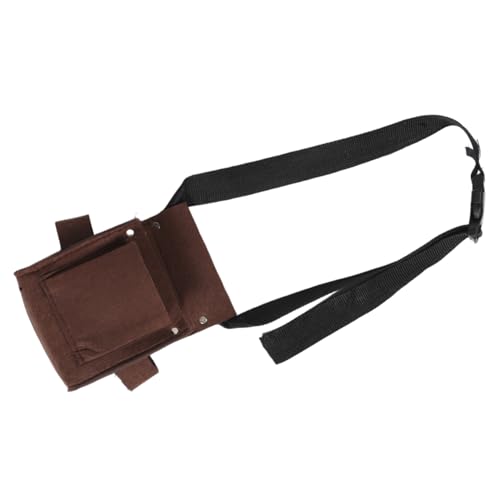 LALADEFIEE Werkzeugset Für Kinder: Gürteltaschen-Organizer Zum Einfachen Sortieren Für Gartenarbeit Und Heimwerkerprojekte Von Kindern. Leicht Und Tragbar. Ideal Für Jungen Und Mädchen. von LALADEFIEE