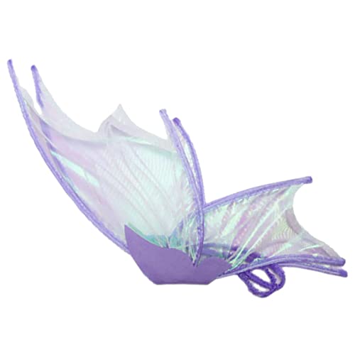 LALADEFIEE Feenflügel-kostüme für Mädchen und Erwachsene Silberne Flügel Zum Party-verkleiden LALADEFIEE Feenflügel-kostüme für Mädchen und Erwachsene Silberne Flügel Zum Party-verkleiden von LALADEFIEE